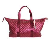 Debra Diamond Weekender  Festive Flair Cabernet